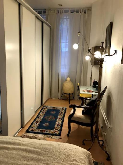 Vue Sur L'Eau Appartement Lyon Buitenkant foto